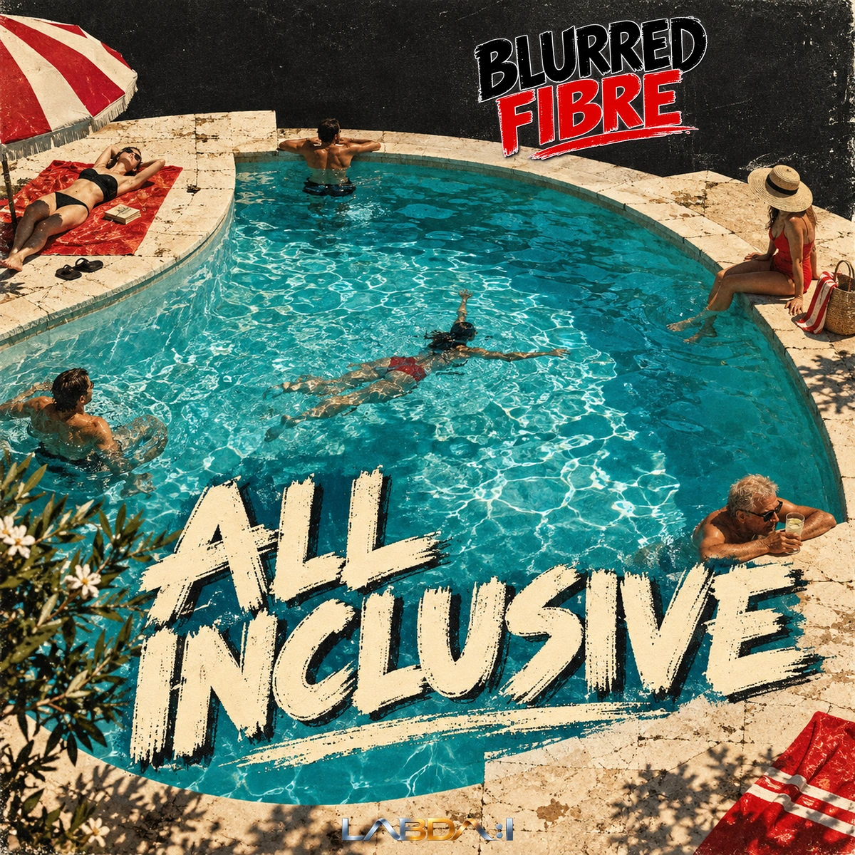 All Inclusive — approved cover art