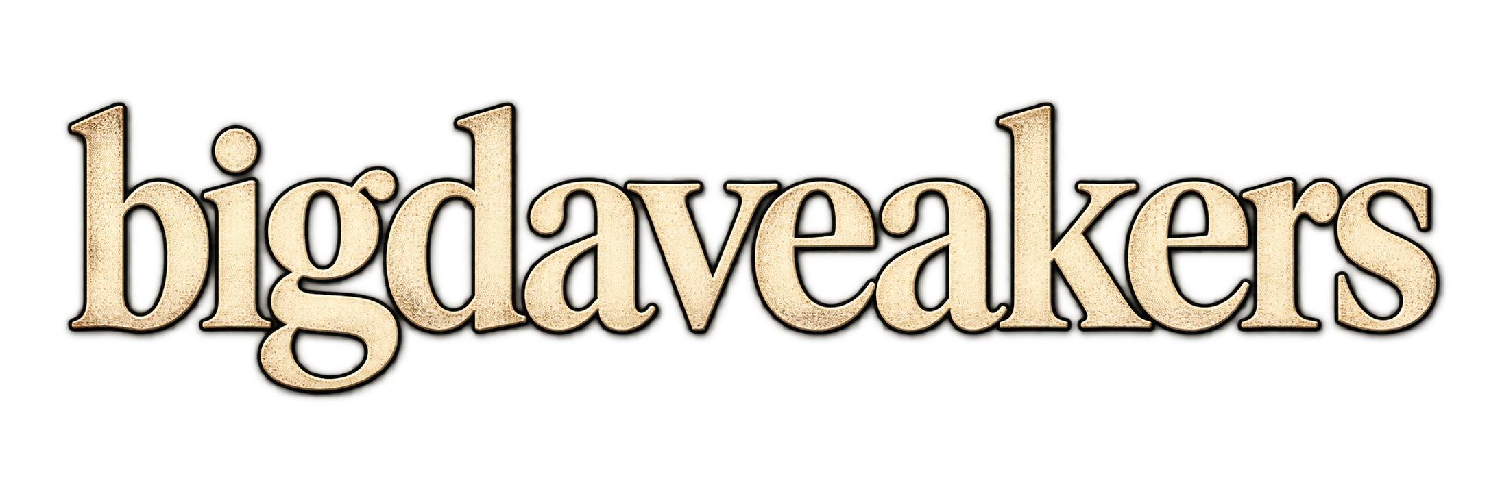 bigdaveakers logo
