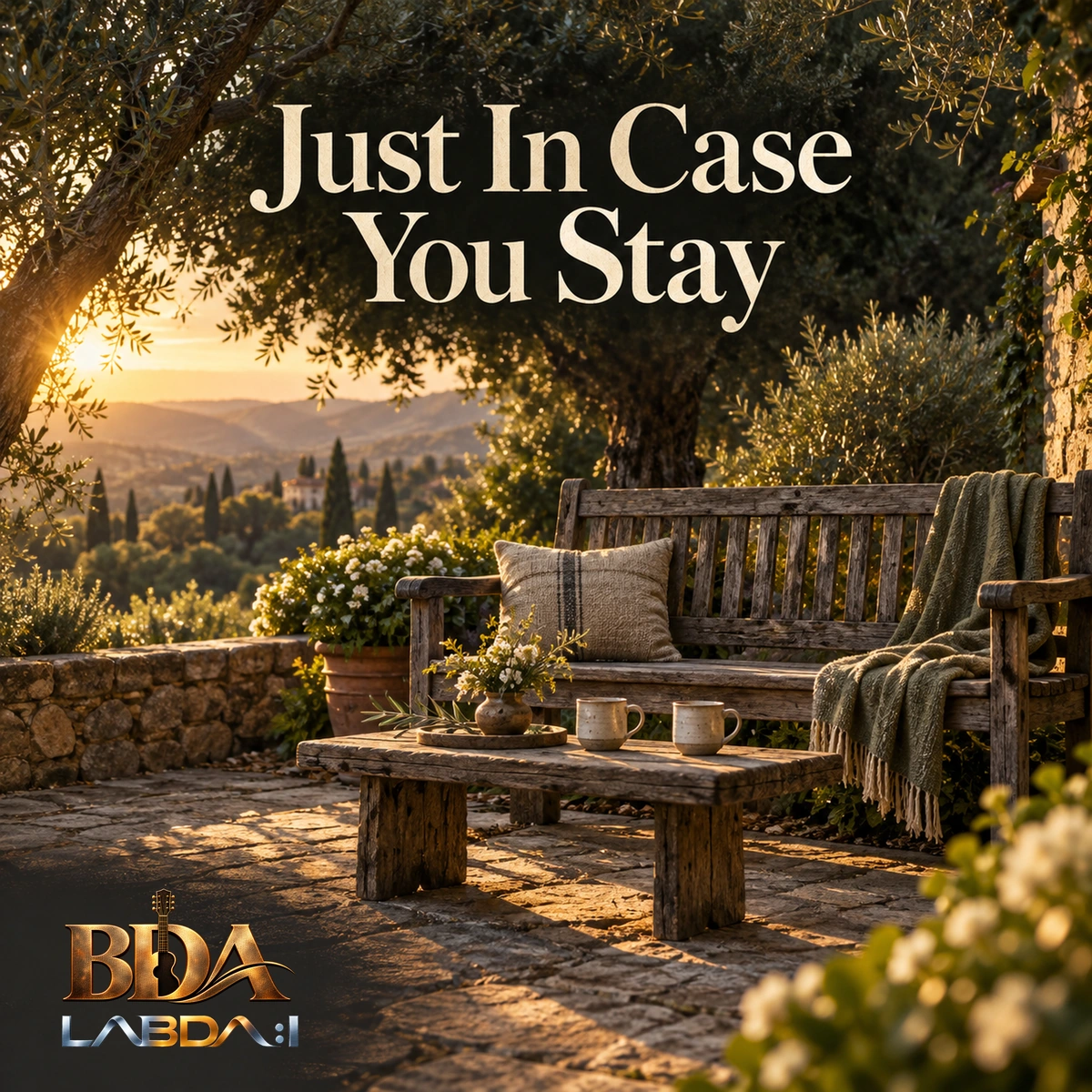 Just In Case You Stay — approved cover art