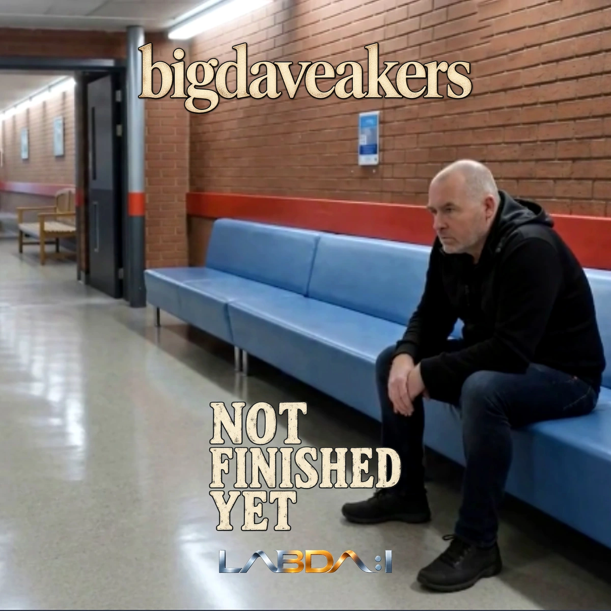 Not Finished Yet — approved cover art