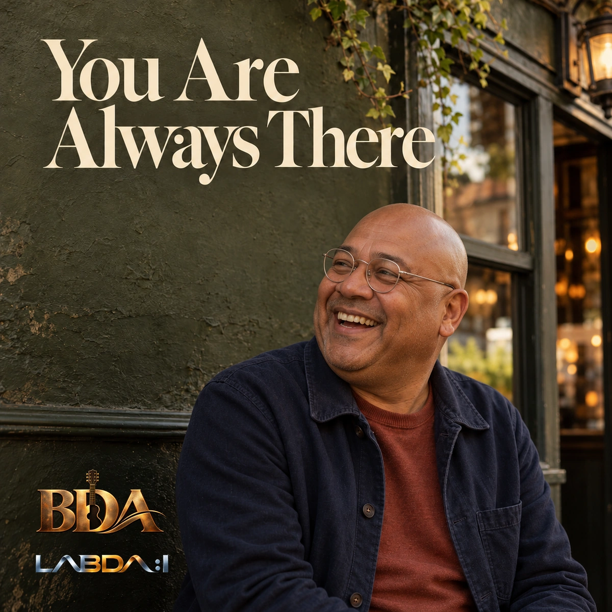 You Are Always There — approved cover art